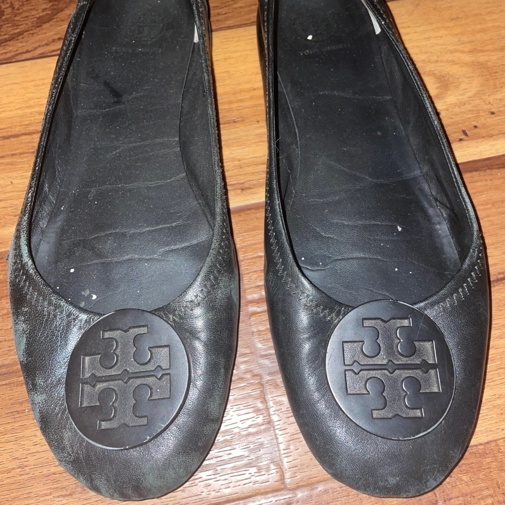 Tory burch flats
